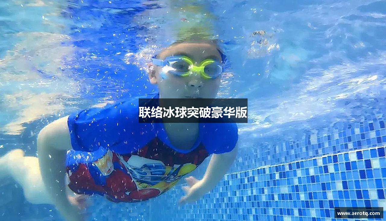 联络冰球突破豪华版